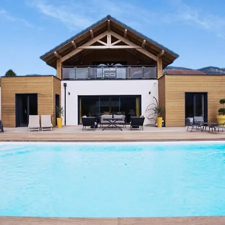 Omm Heated Pool Sauna Διαμέρισμα