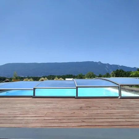 Omm Heated Pool Sauna Διαμέρισμα *