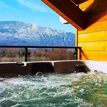 Omm Heated Pool Sauna Διαμέρισμα